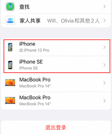 礼纪镇苹礼纪镇果维修网点分享iPhone如何查询序列号