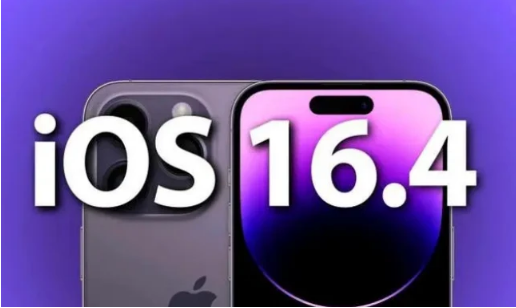 礼纪镇苹果14维修分享：iPhone14可以升级iOS16.4beta2吗？ 