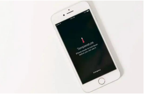 礼纪镇苹果手机维修分享iPhone 手机发热如何快速降温 