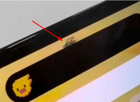 礼纪镇苹果14维修分享iPhone 14 Pro Max灵动岛怎么养宠物 