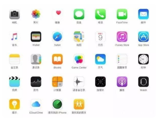 礼纪镇苹果手机维修分享iPhone 自带 App 有哪些不为人知的优点 
