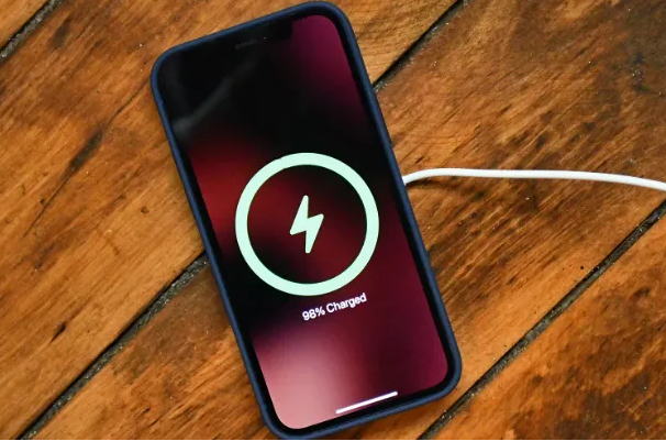礼纪镇苹果手机维修分享iPhone如何正确充电 
