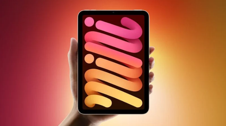 礼纪镇苹果手机维修分享iPad mini 7 屏幕硬件可能进行了更新  