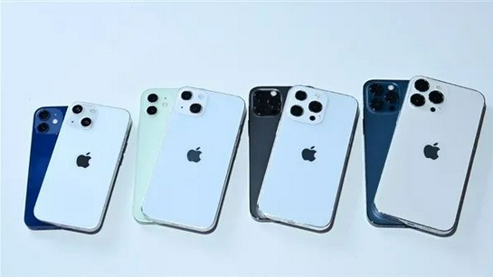 礼纪镇苹果手机维修分享iPhone 13价格怎么样 