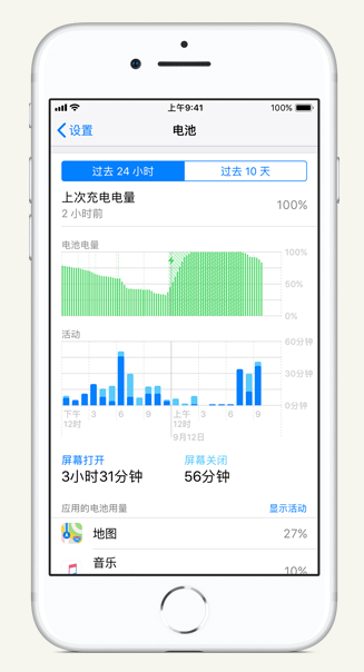 礼纪镇苹果手机维修分享iPhone 在夜间待机时耗电异常怎么办 
