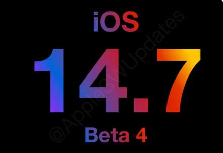 礼纪镇苹果手机维修分享iOS 14.7 Beta4值得升级吗 