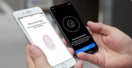 礼纪镇苹果手机维修分享iPhone 13 系列会有屏下指纹吗 