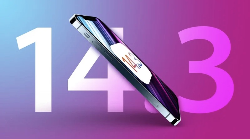 礼纪镇苹果手机维修分享iOS 14.3 RC2已发，iOS 14.3正式版本还远吗 