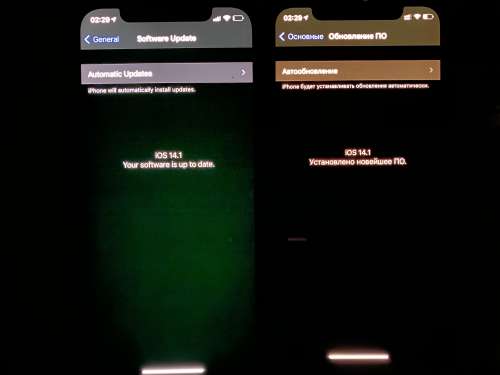 礼纪镇苹果手机维修分享iPhone 12 显示黑色画面时发绿光怎么办 