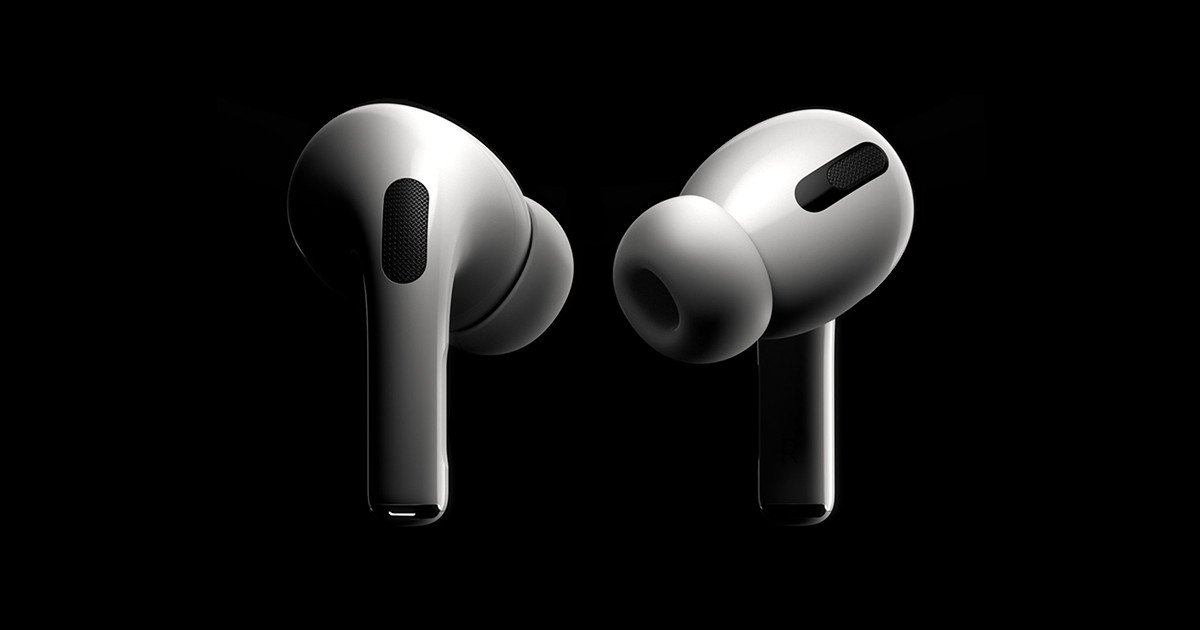 礼纪镇苹果手机维修分享AirPods Pro 爆音、降噪效果下降怎么办 