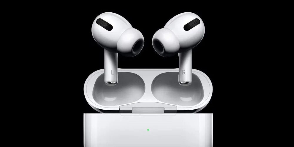 礼纪镇苹果手机维修分享AirPods Pro 出现静电噪音 