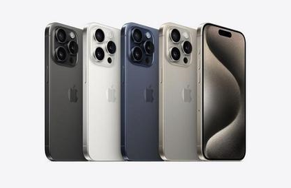 礼纪镇苹果维修点分享iPhone15 Pro黑屏冷门故障汇总 