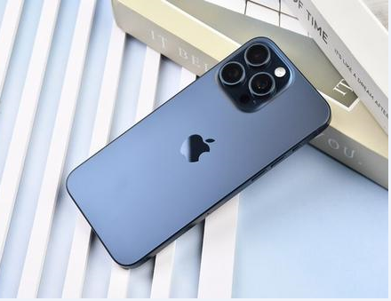 礼纪镇苹果维修点分享iPhone15 Pro Max黑屏少见诱因梳理 