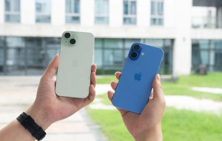 礼纪镇苹果维修点分享iPhone 16 Plus黑屏疑难故障汇总 